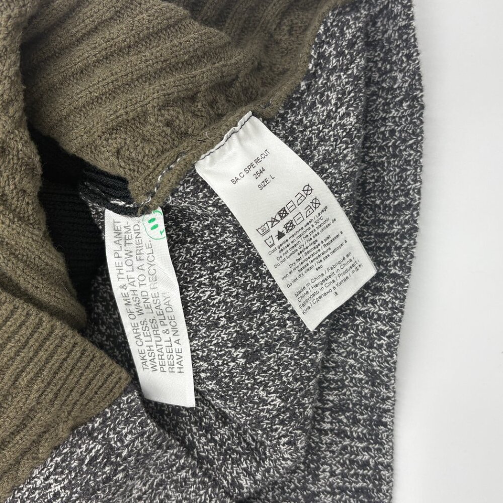 Ganni Multi-Knit Vest - Picture 8 of 9